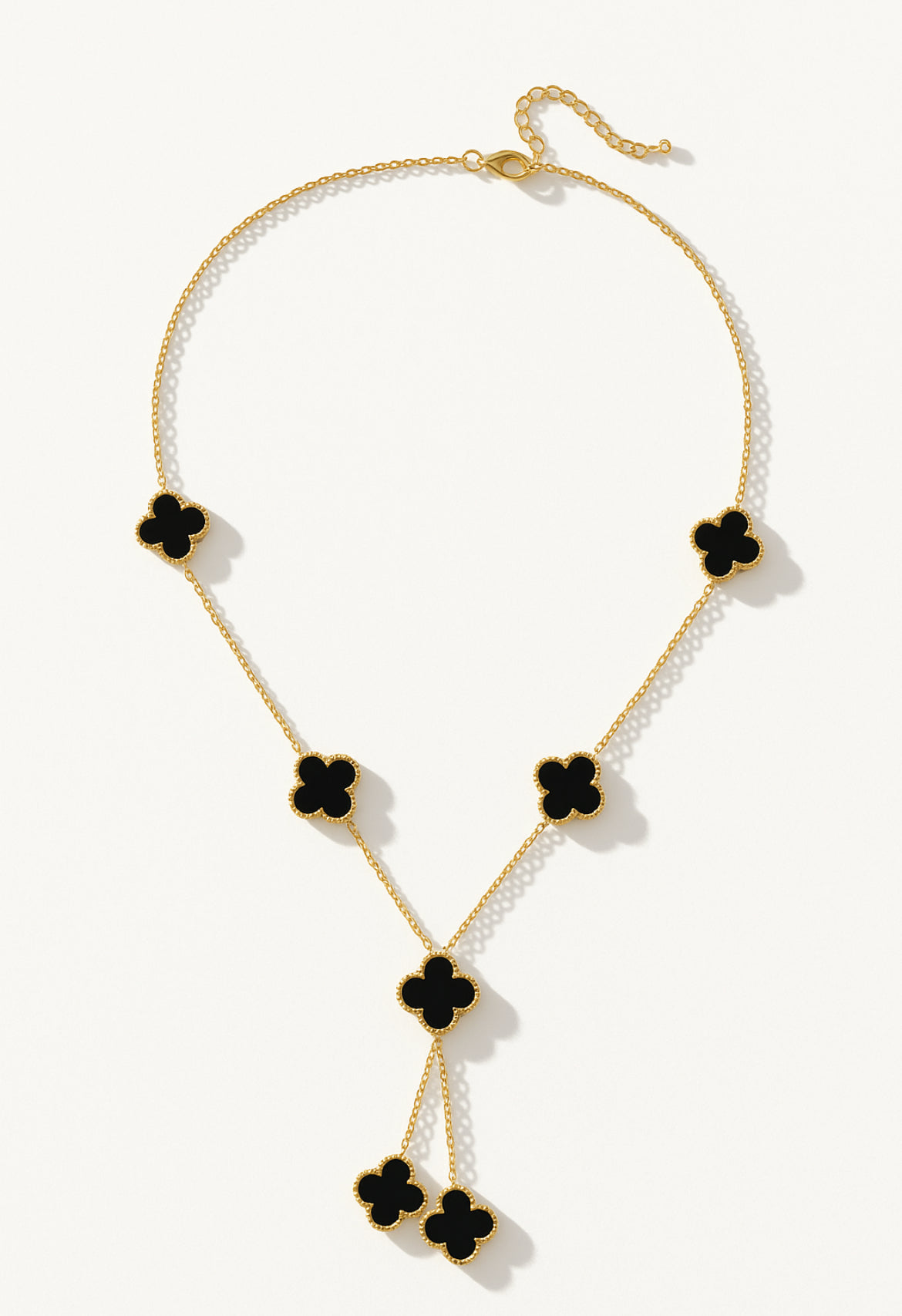 Triple Clover Kette