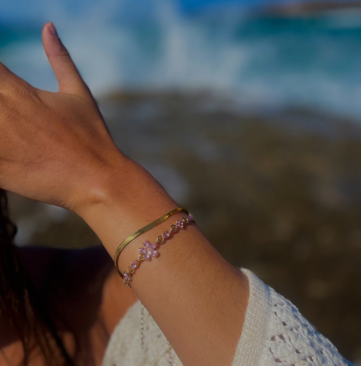 Bloom Bracelet