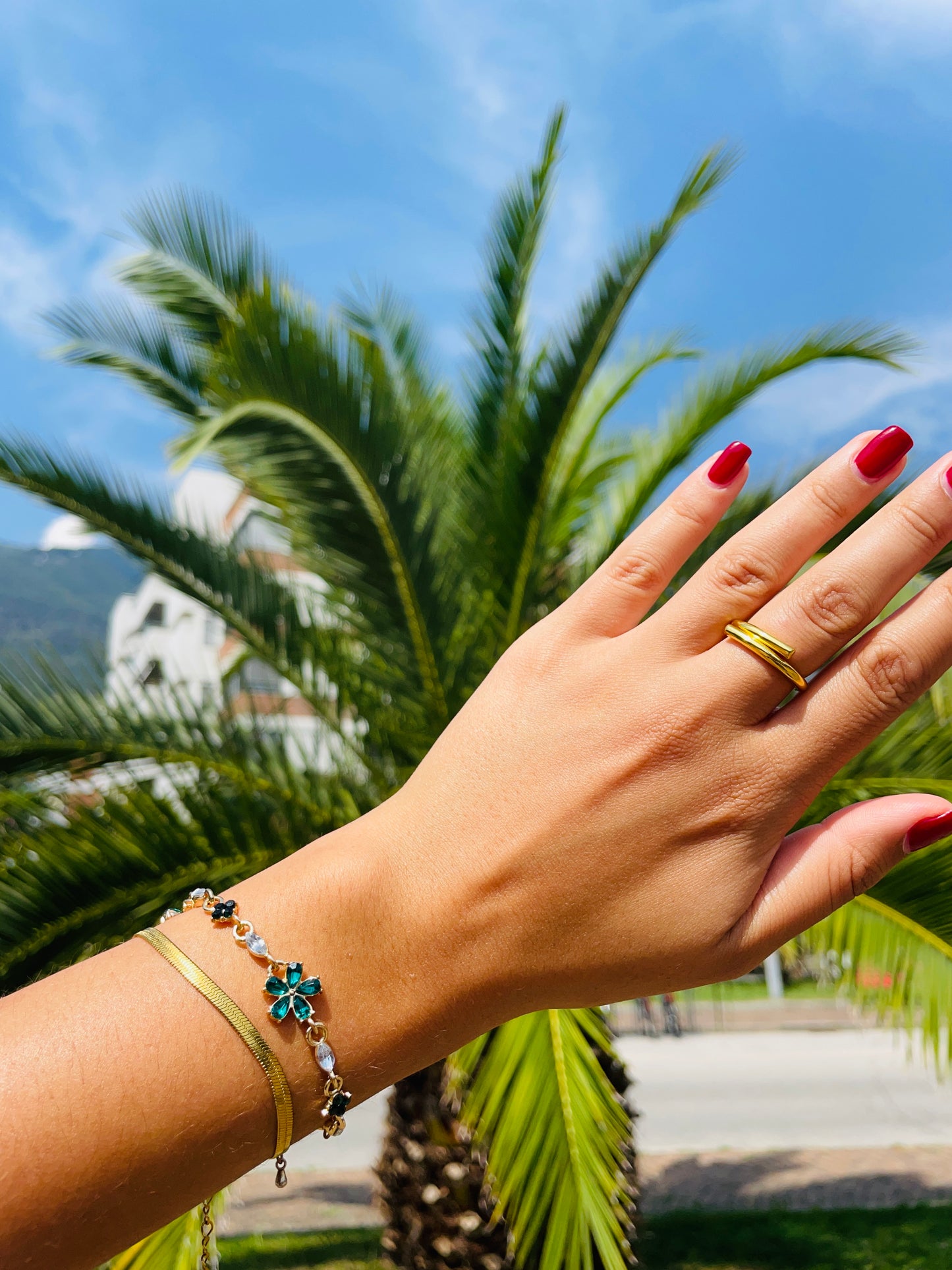 Eterna Ring