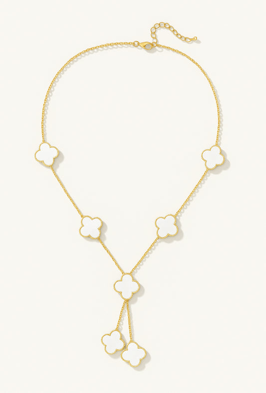 Triple Clover Kette