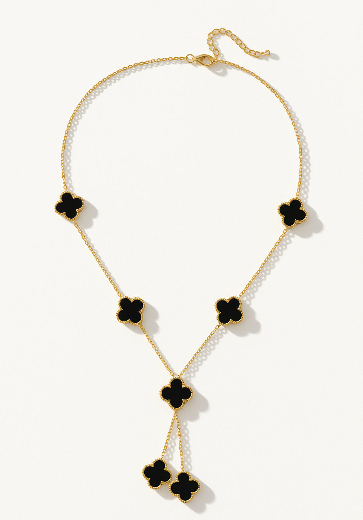 Triple Clover Kette
