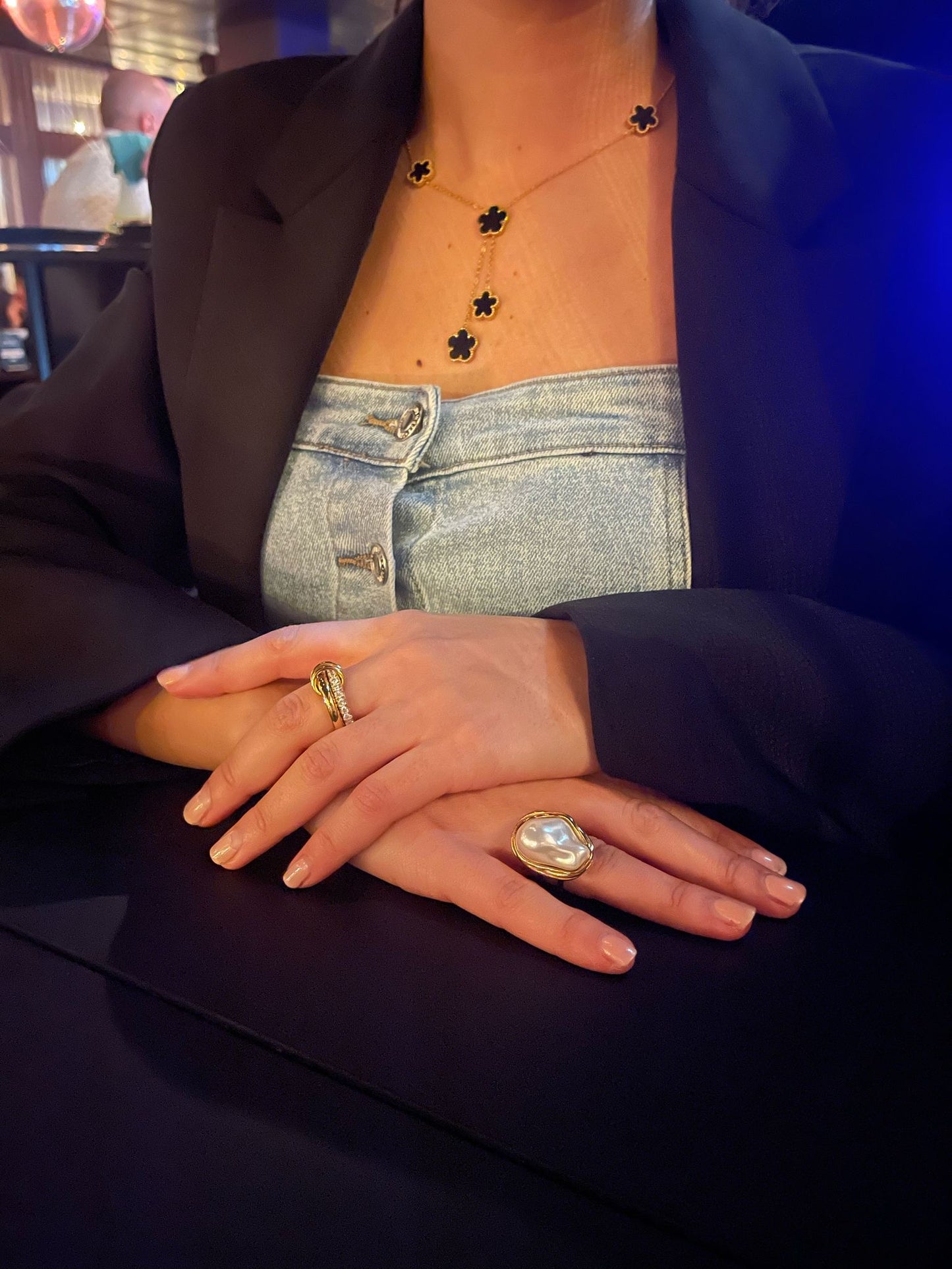 Duo Ring