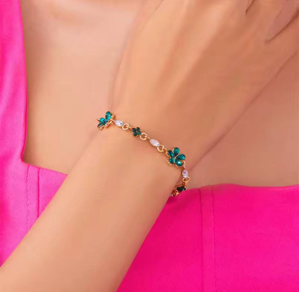 Bloom Bracelet