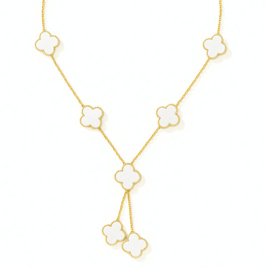 Triple Clover Kette